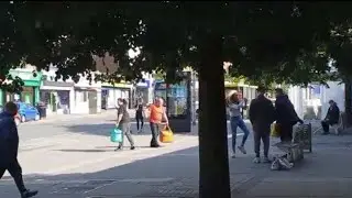 All kicking off at the strand before bootle is madness on the daily