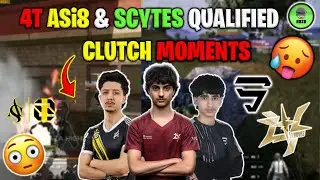 4T FALAK 1V3 MGLZ 🥵 T24 1V3 APG 🫨 ASi8 CRYPTO CLUTCH MOMENTS🔥