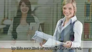 GENISAMA VCML-100 Promotional Video - (ENGLISH)(FULL LENGTH)