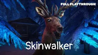 Skinwalker - Full Playthrough PS5