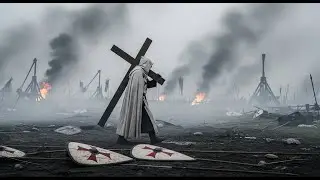 Holy War Medieval Anthem | Epic Gregorian Chant Choir & Knights Templar Orchestral Battle Hymns ⚔️