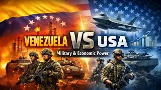 Venezuela vs USA: Rising Tensions & Military Power Analysis (2026)