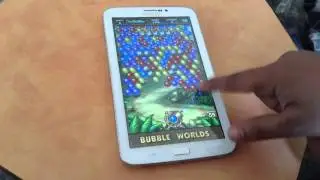 BUBBLE WORLDS: NEW GAME APP EVERYDAY ON APP ZONE