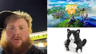 caseoh challenge in fortnite