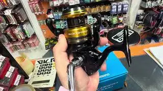 CARRETE SHIMANO SOCORRO 5000 SW