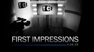 TCI: Kentucky Derby first impressions - 4/29/2016
