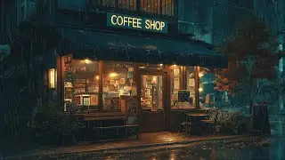 You Opened YouTube to Focus but Stayed for Hours 🌧️ Calm Lofi Beats for Night Work and Sleep