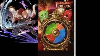 Gbf scratch and roulette day 20 , pluss +20 for spark