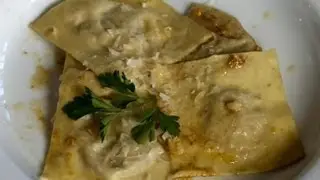 How to Make Beef Ravioli : Italian Cooking