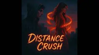 Distance Crush &ndash; Aesthetic Bangla Rap Song | Rude Boy Love Story