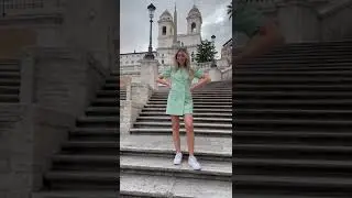 Italy outfits #italy #italytravel #italytrip #rome #outfitideas #outfits #summeroutfits #summer