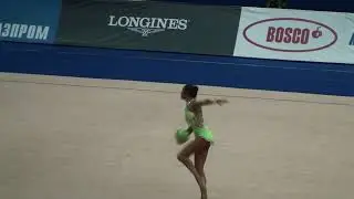 Garayeva Aliya, ball. Aze. RG WC 2010