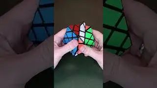 Модификация 4х4 #shorts #rubik #головоломка #кубикрубик #3x3 #головоломканал #мастер #4x4