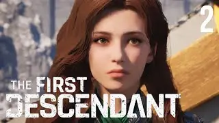 The First Descendant Steam Beta Gameplay (Part 2)