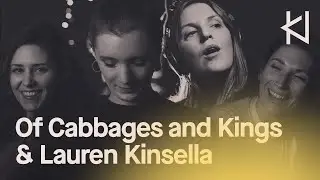Of Cabbages and Kings & Lauren Kinsella ⎪ live at COLOGNE JAZZWEEK 2023  🟡