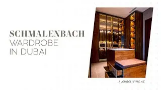 Schmalenbach Wardrobes  | Al Gurg Living