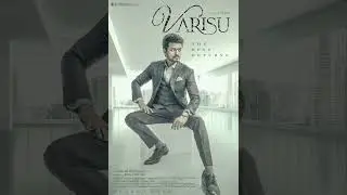 Varisu first look 😎😎😎#vijay #varisu #beast #2023 #firstlook