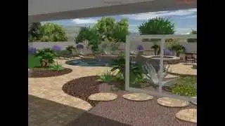 Rondo Pools and Landscapes The Naar - Fortney Residence