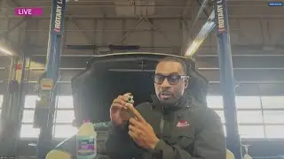 Don’t drive after the storm, until you hear these life-saving checks from pro mechanic Mario Carter