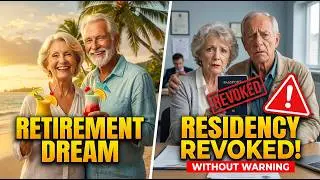 Foreign Retirees Blindsided: How Countries Are Revoking Residency Status