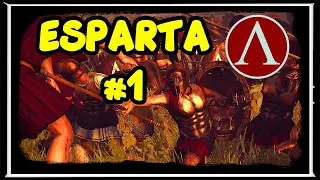 🏛️ Total War Rome 2: La GRAN CAMPA&Ntilde;A de ESPARTA (cap&iacute;tulo 1) en dificultad LEGENDARIA💀 en espa&ntilde;ol🎮
