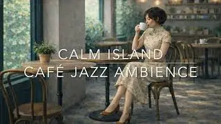 3-hours |  BossaNova Café Jazz Ambience | for café Background