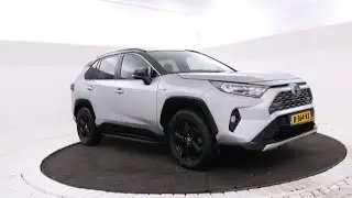 Toyota RAV4 2.5 Hybrid AWD Bi-Tone | Auto Siero - De autodealer van Nederland!