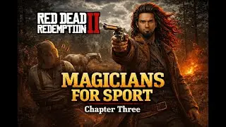This Mission Turned Into a Deadly Game 😱 | Magicians for Sport | Chapter 03 Part 09  | RDR2