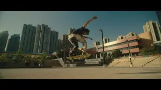 Quest Presents: The Lost Tapes | A glimpse into Hong Kong skate vids