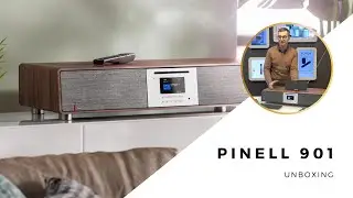 Pinell 901 Unboxing
