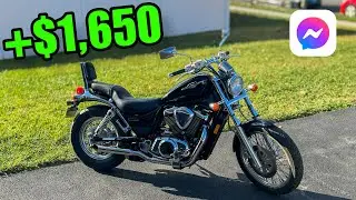 Перепродаю заброшенный круизный катер на Facebook Marketplace! (Можно ли получить прибыль?)