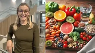 Unlocking the Science of Eating Well: Understanding Evidence-Based Nutrition. Dr Chloe Casey