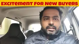 Excitement For New Buyers 😍 | Must Watch Video #trending #viralvideo #longvideo #car #carvideo #tata
