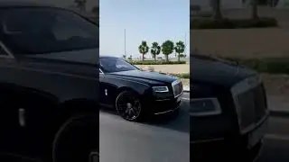 2021 rolls royce ghost🤩|Status Car|Rolls royce abu dhabi