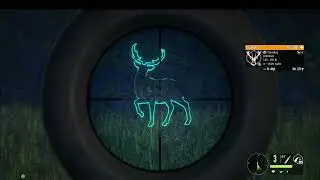 TheHunter Call of the Wild: Scotland Hunting Reserve pt.7 Unlocking the remaining outposts!