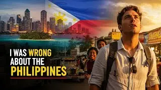 I Thought PHILIPPINES Was Poor... Then REALITY Shocked Me 😱
