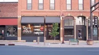 The Dork Den