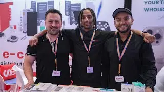ITC Malta 2025 | Exhibitor Interview | MobileSentrix