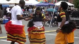 Tubman Museum hosts 29th Pan African Festival in Macon