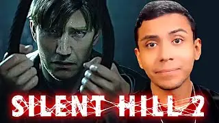 SILENT HILL 2 REMAKE 👻 - PRIMEIRA VEZ até Zerar - PC