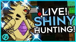 ✨BW2 Wild Tyranitar Shiny Hunt! |⚡!ROGUE⚡|🌟!SHINYDEX🌟|🟣!TWITCH🟣|
