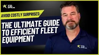 Mobile Fleet Detailing | A Guide For Efficient Fleet Maintenance