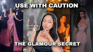 How to Become Prettier | Glamour Magick, Mirror Work & Energy Shifts