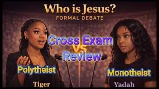 Yadah vs Tiger Cross Exam and Closing Review