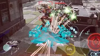 Ultimate Avenger Samjok makes a pair | War Robots gameplay