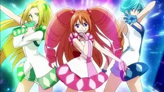 Cardfight!! Vanguard Neon Messiah MOVIE - Bravery Flame - Ultra Rare [Sub Esp]