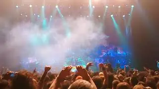 Slayer Live Luna Park 2019 South of Heaven Buenos Aires Argentina (The Last time) #slayer