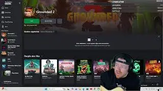 BIG UPDATE - GROUNDED 2 - LIVE