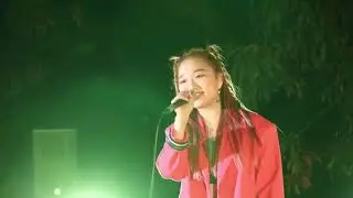 #1stpage#クリスマス音楽フェス#神柱 #SHION#シオン#ダンス#宮崎
