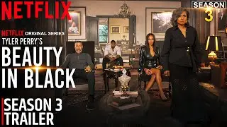 Beauty in Black Season 3 Trailer | Beauty in Black | SEASON 3 | Netflix